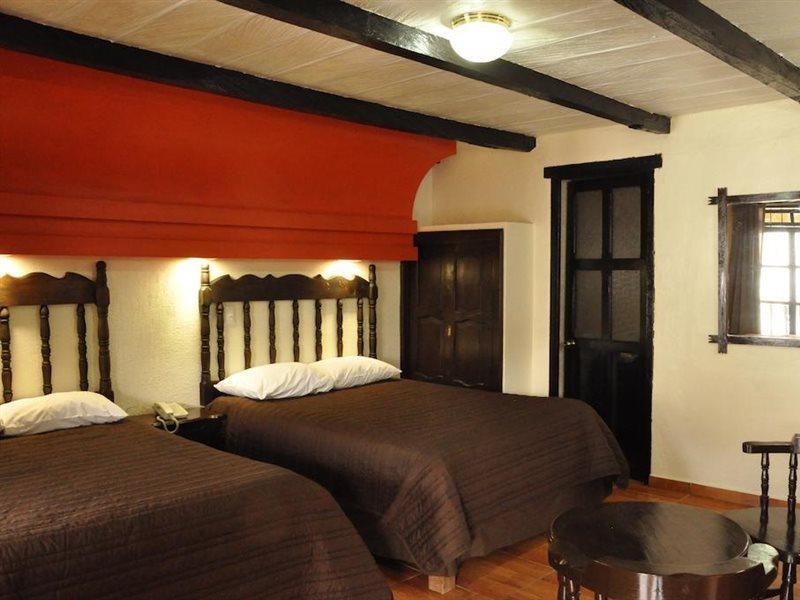 Hotel D'Monica San Cristóbal de Las Casas Dış mekan fotoğraf