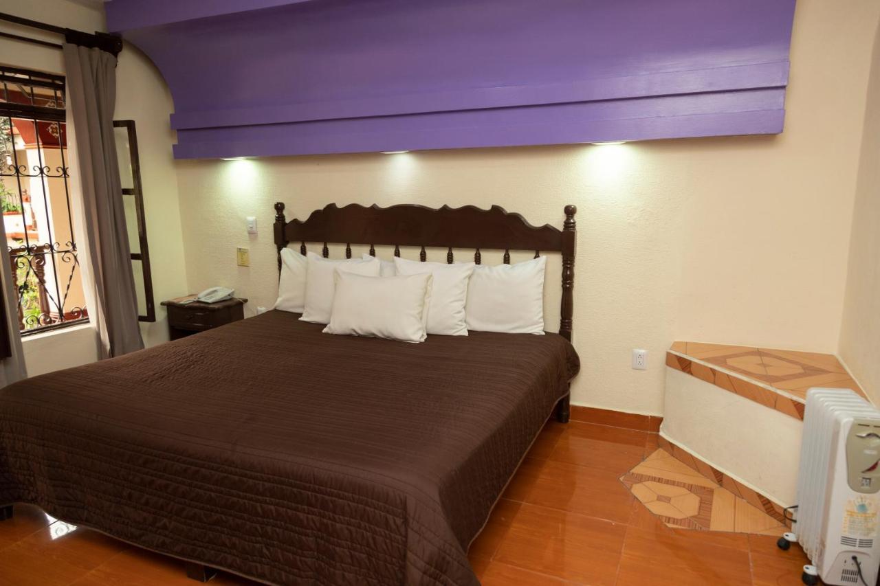 Hotel D'Monica San Cristóbal de Las Casas Dış mekan fotoğraf