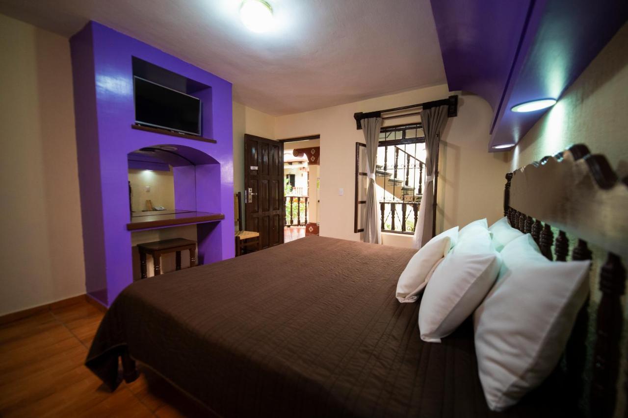 Hotel D'Monica San Cristóbal de Las Casas Dış mekan fotoğraf