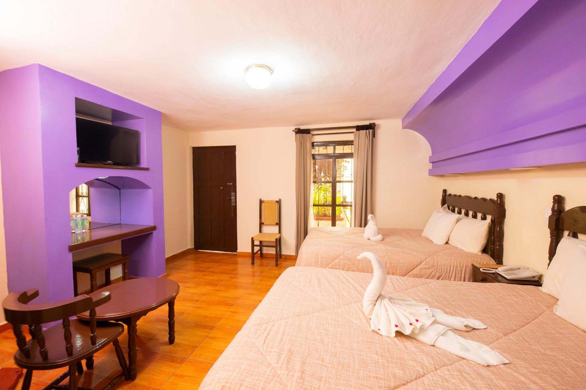 Hotel D'Monica San Cristóbal de Las Casas Dış mekan fotoğraf