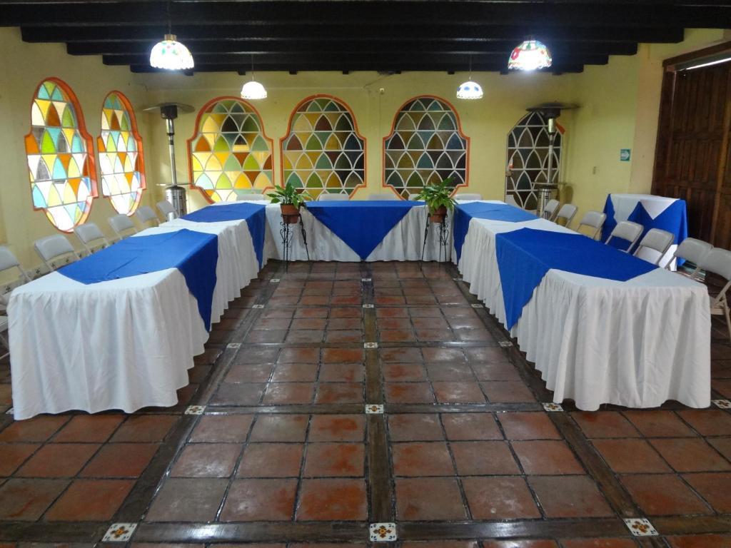 Hotel D'Monica San Cristóbal de Las Casas Dış mekan fotoğraf